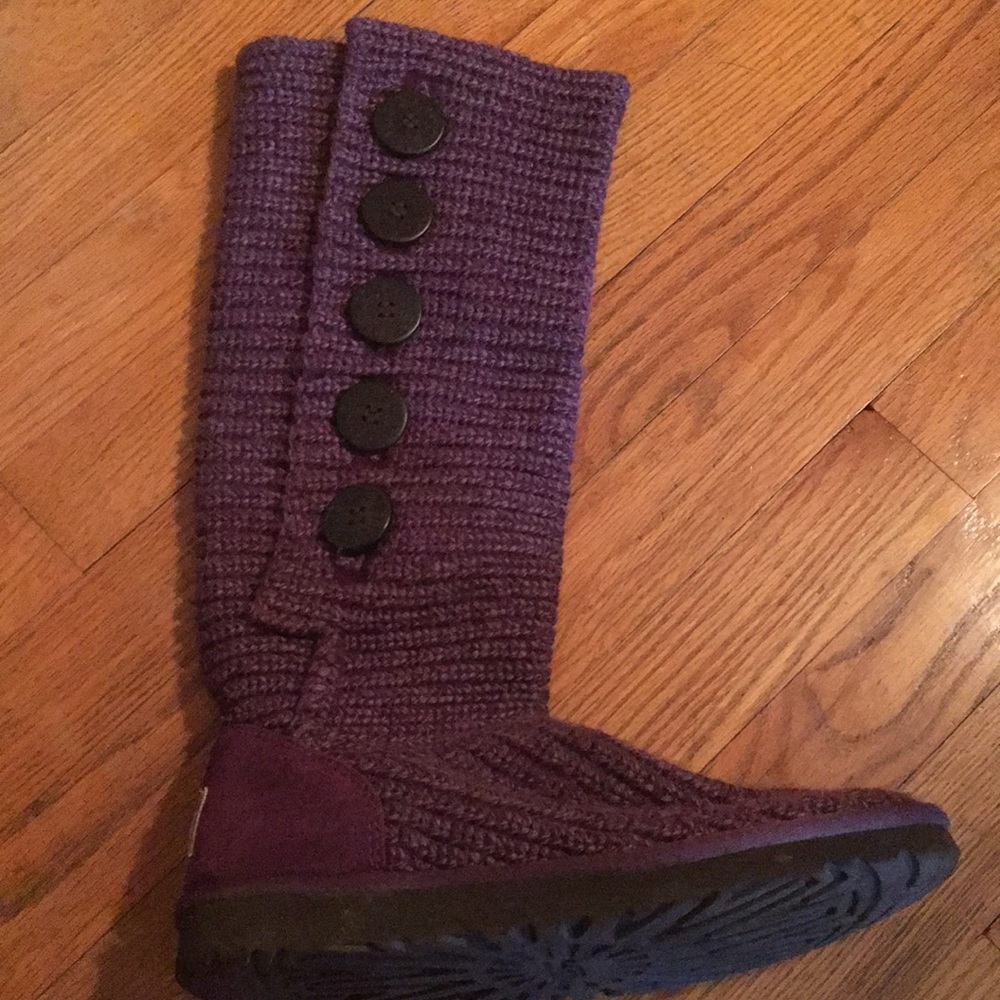 Tall sweater uggs